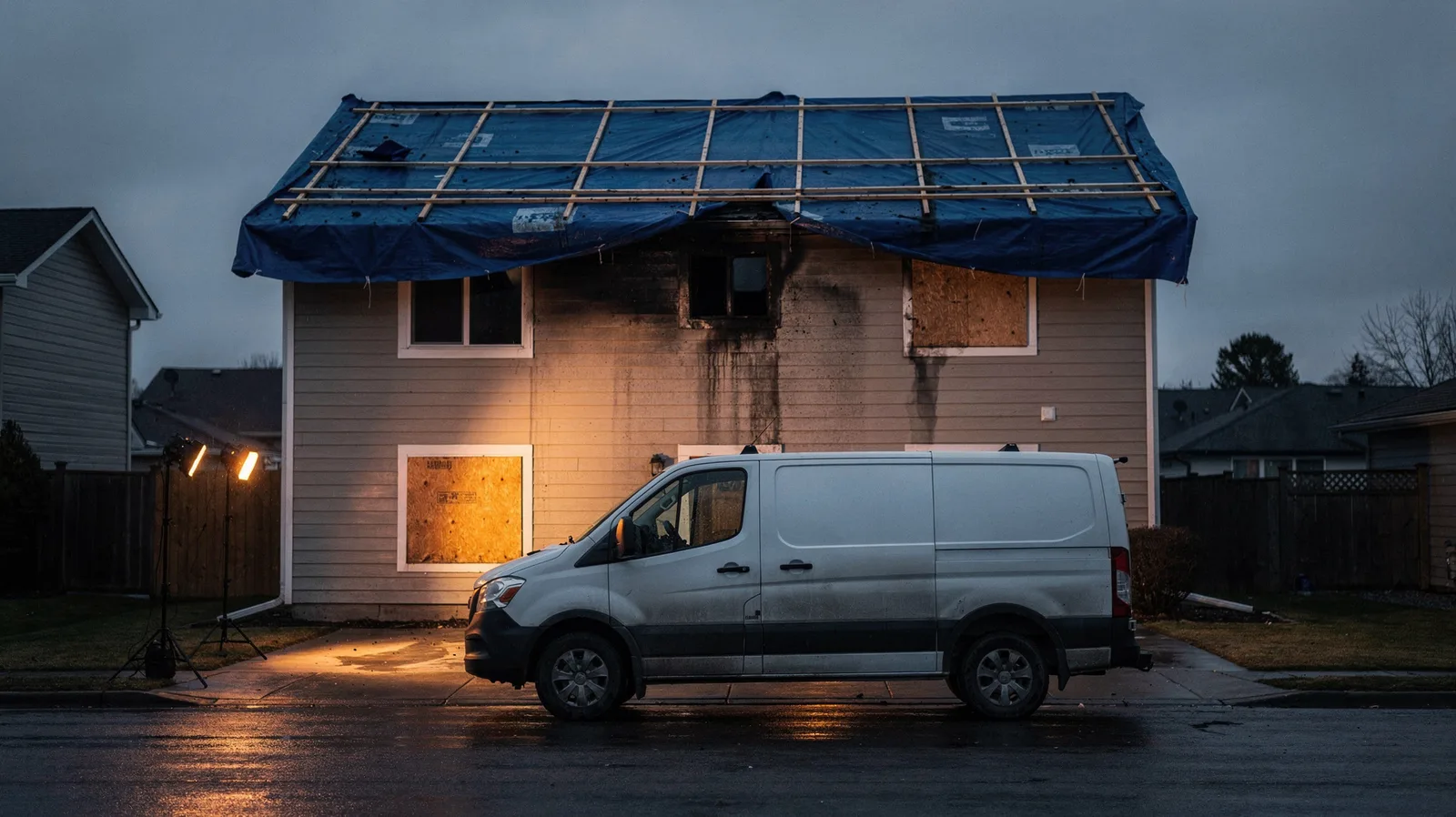 Fire Damage Restoration in Bergen, NY near me